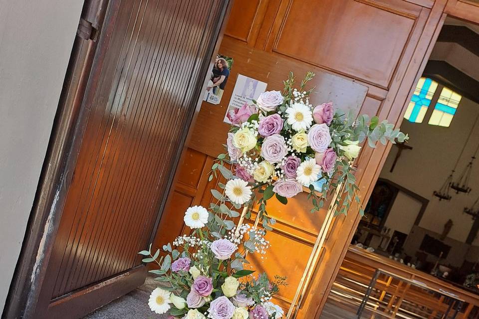 Ingresso chiesa