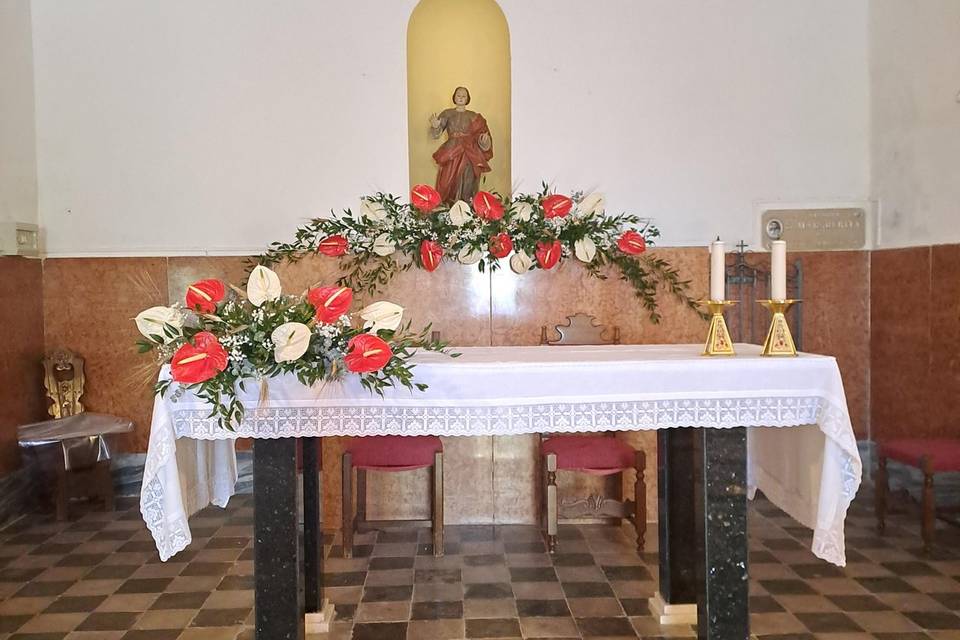 Chiesa campestre