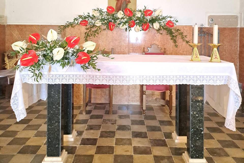 Chiesa campestre