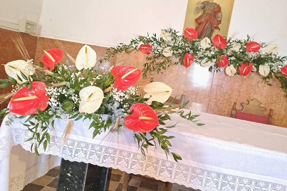 Chiesa campestre