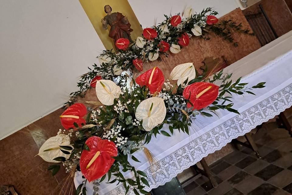 Chiesa campestre