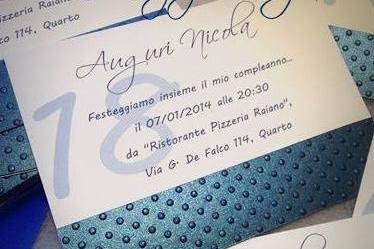 Invito 18 anni