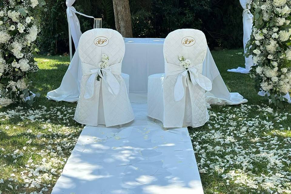 Gazebo civile