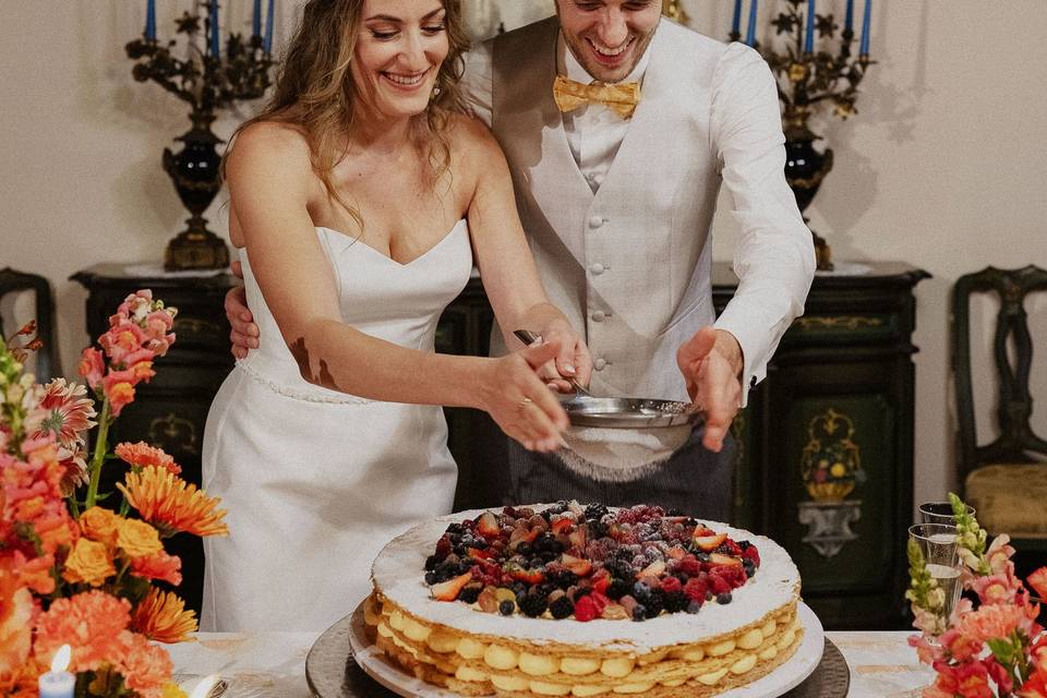 Cake - PH Photografica Mangili