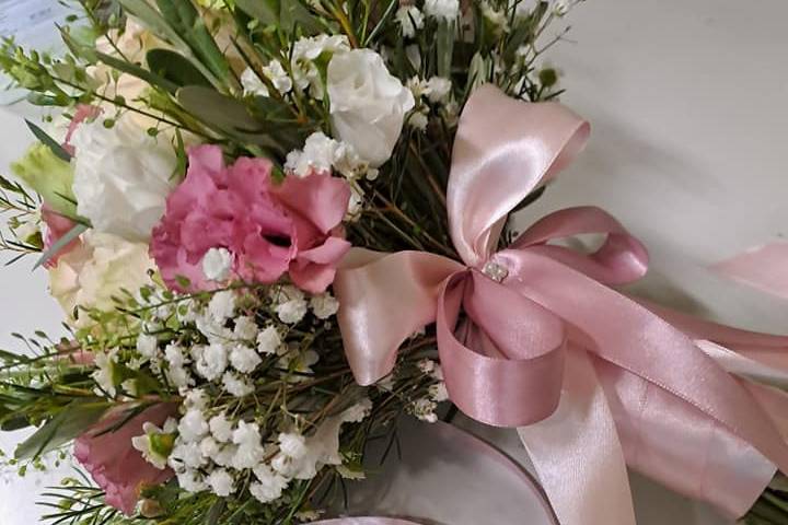 Bouquet e bottoniera