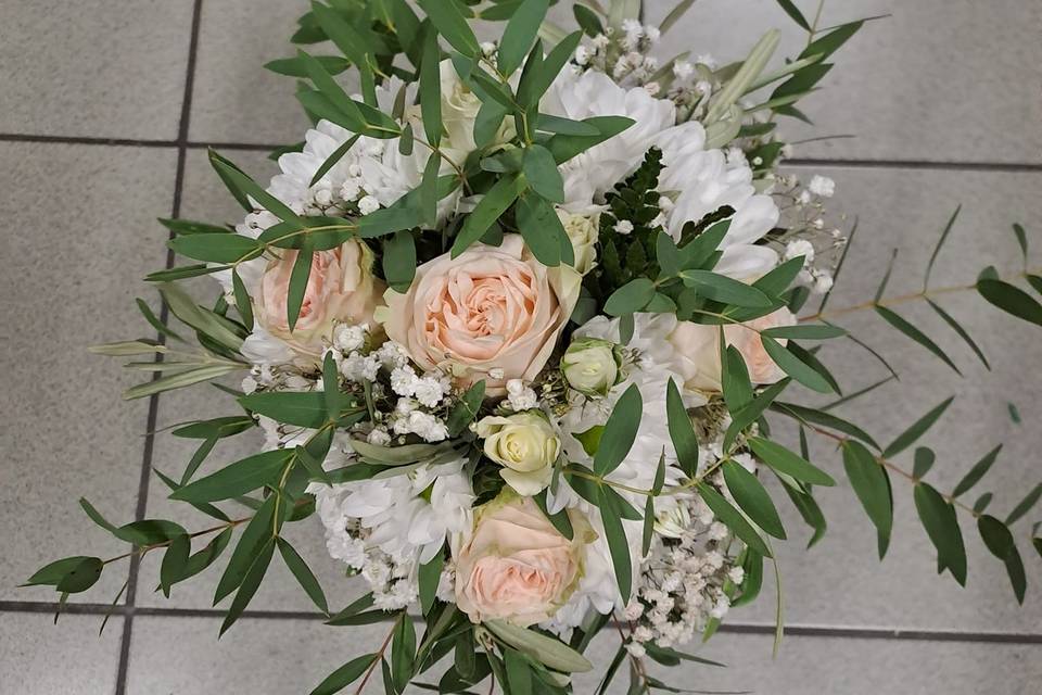 Bouquet da lancio