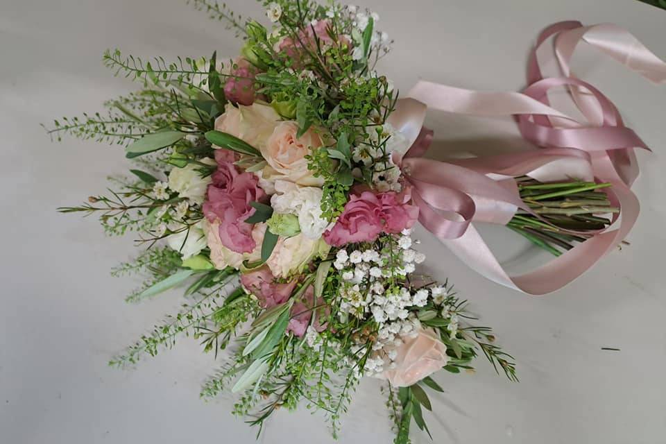 Bouquet e bottoniera