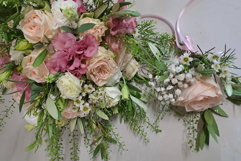 Bouquet e bottoniera