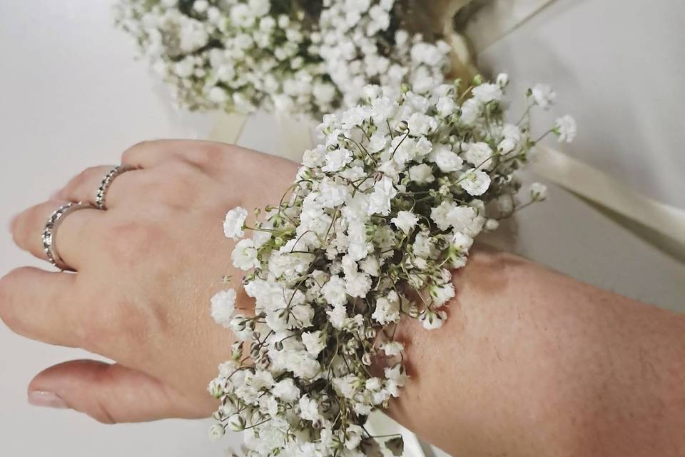 Bracciale damigelle