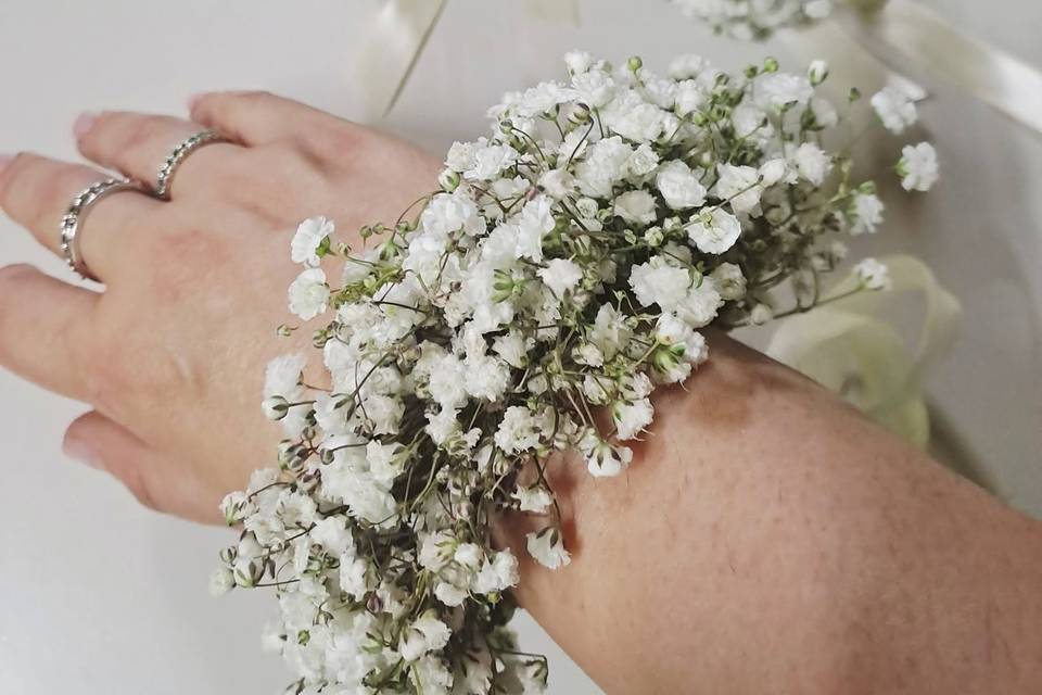 Bracciale damigelle