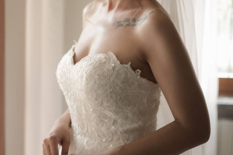 Sposa Elisa