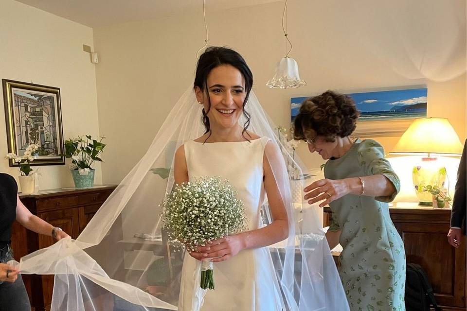 Sposa laura