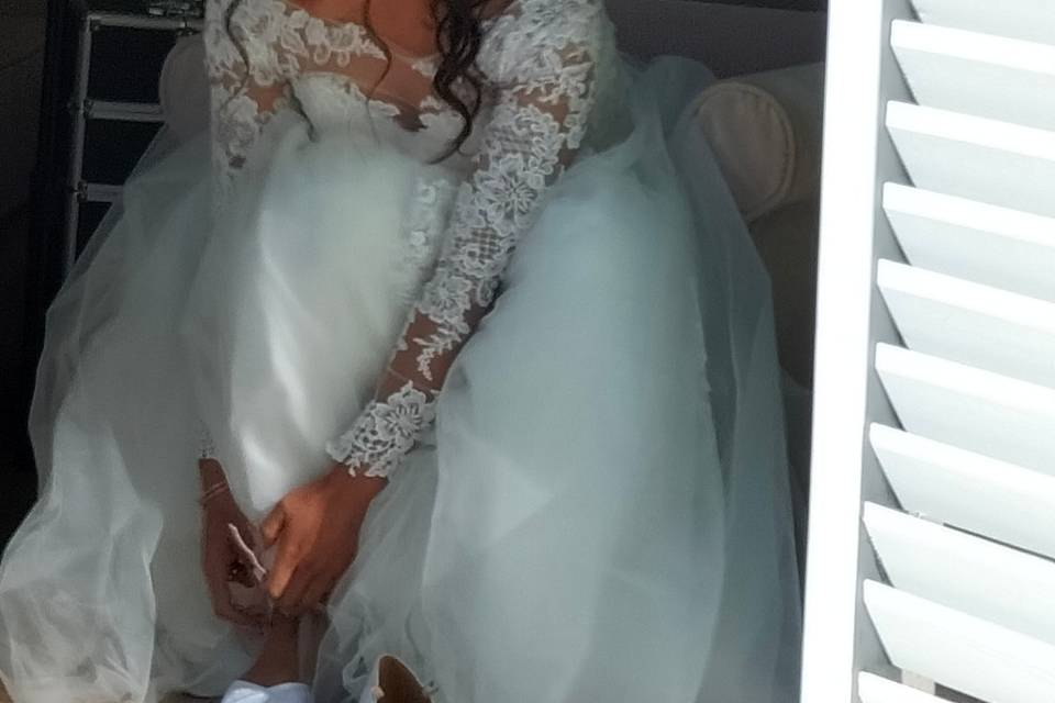 Sposa Claudia