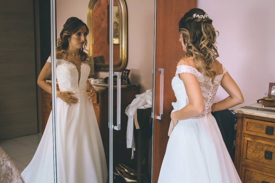 Sposa giorgia