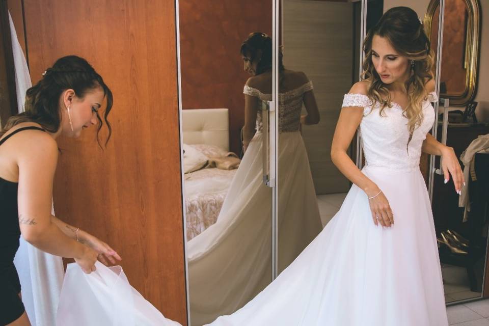 Sposa giorgia