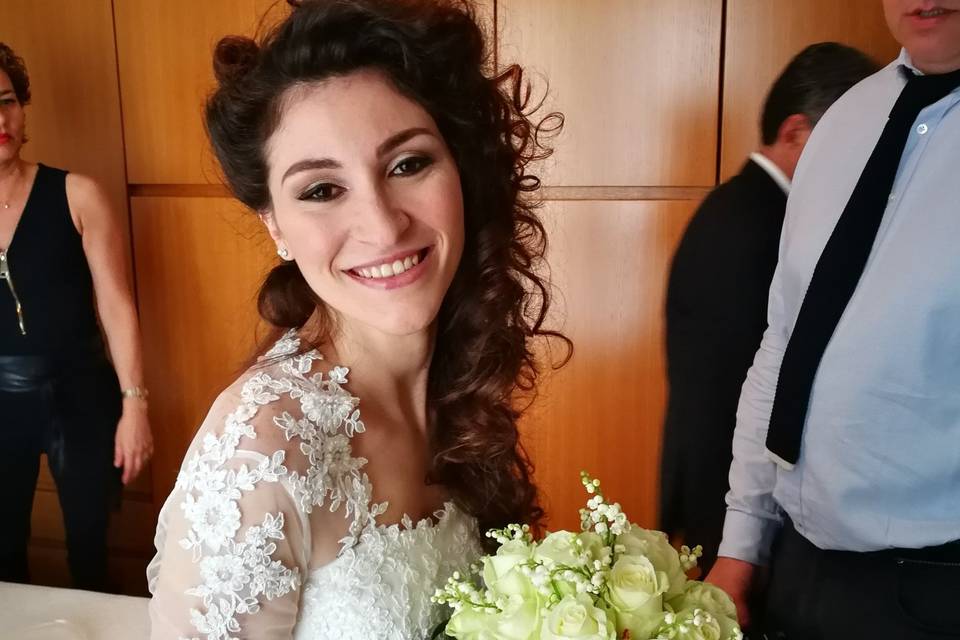 Sposa marika