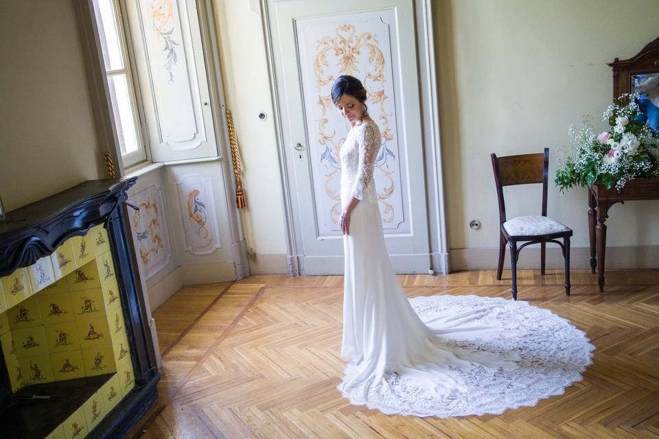 Sposa rossana