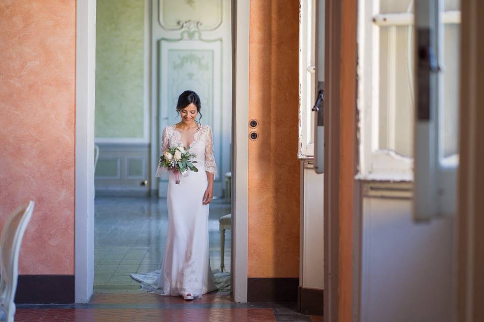 Sposa rossana