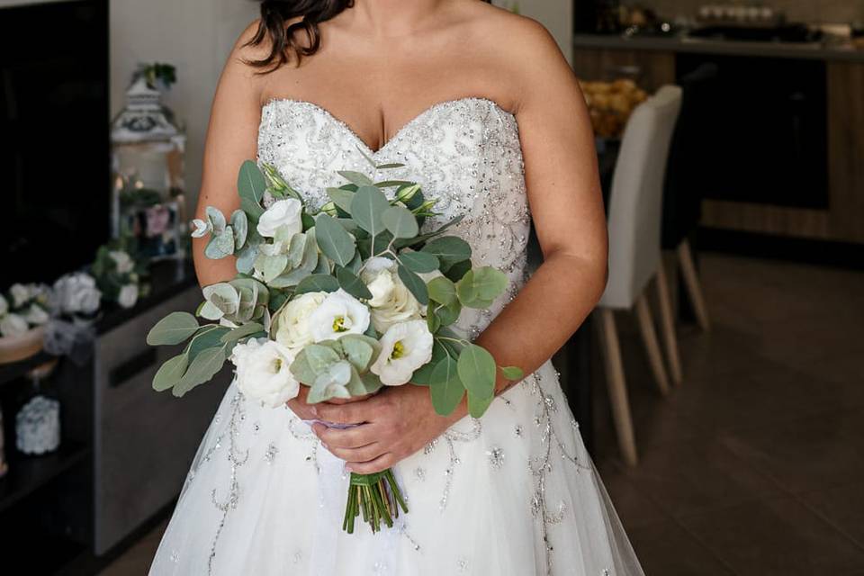 Sposa Alessandra