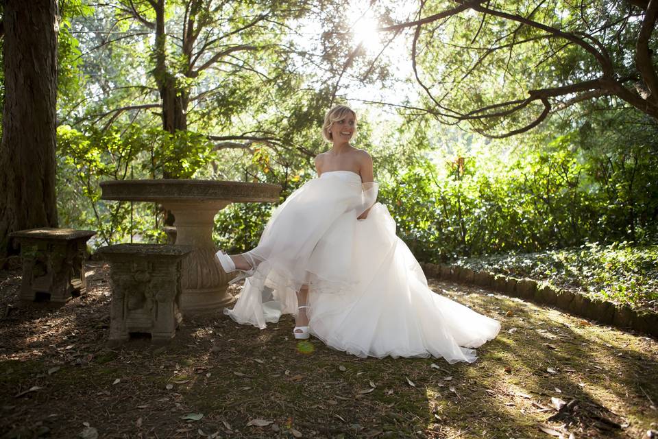 Sposa cristina