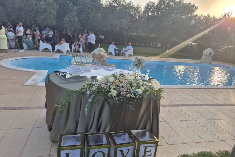 Fiori nozze
