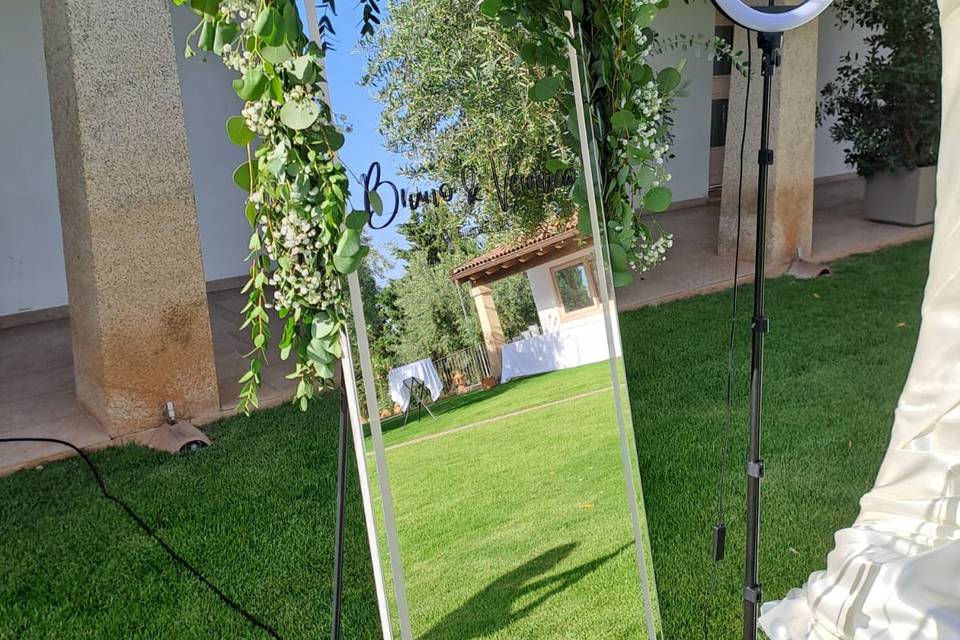 Specchio foto