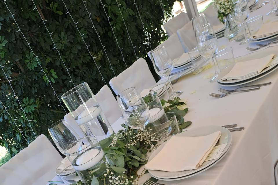 Tavoli ristorante
