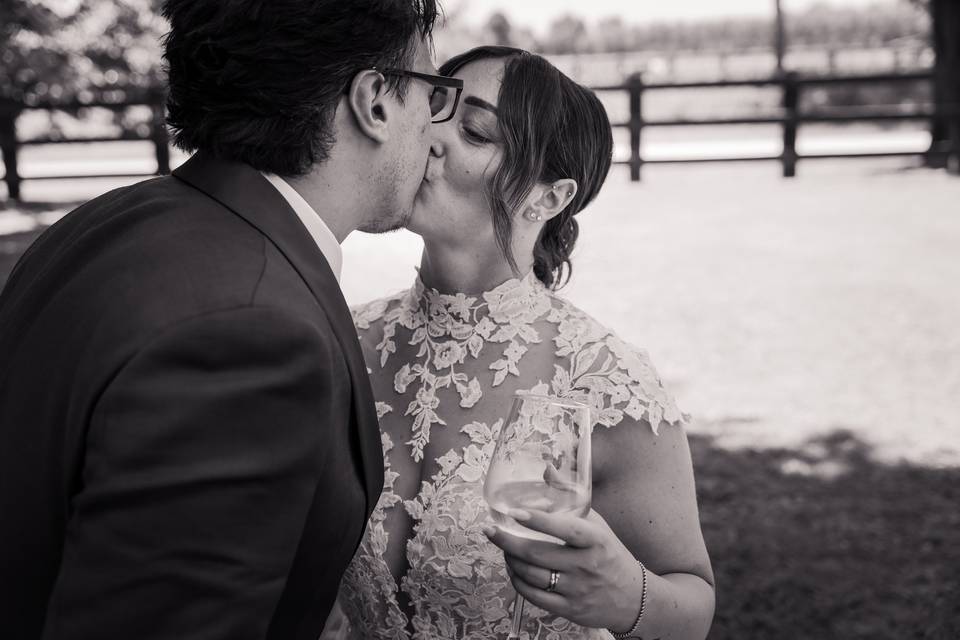 Milvia & Oscar