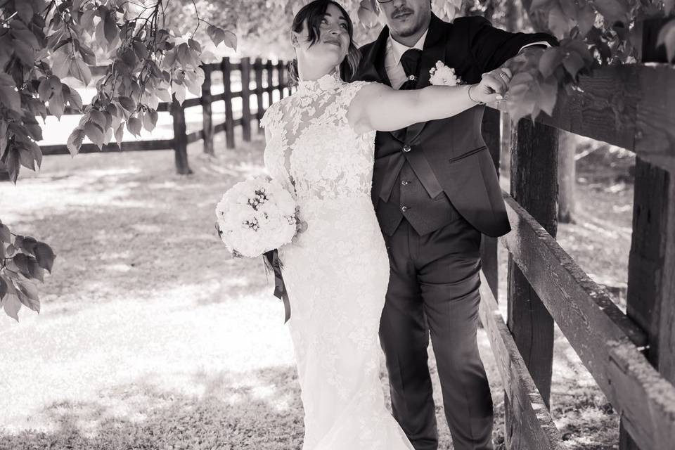 Milvia & Oscar