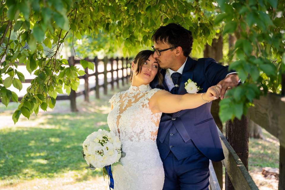 Milvia & Oscar