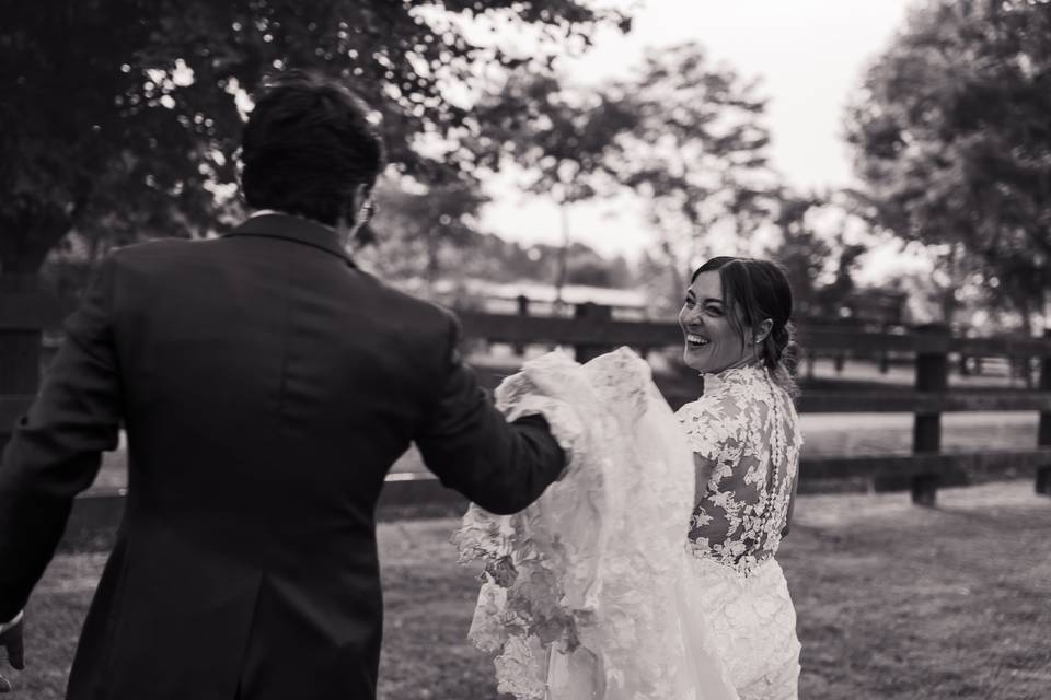 Milvia & Oscar