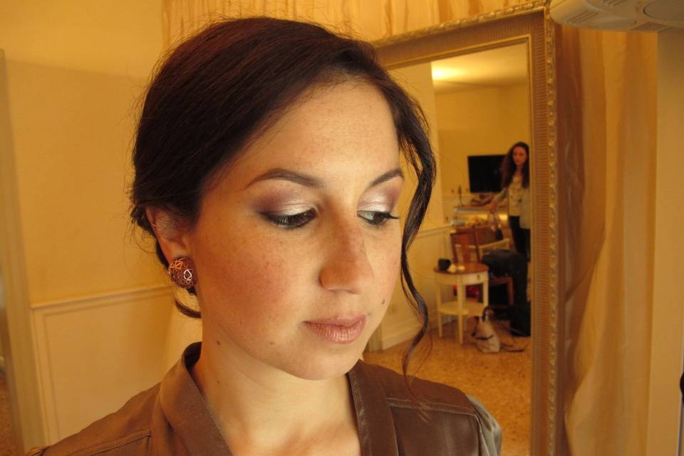 Laura Volpini Make up Arts