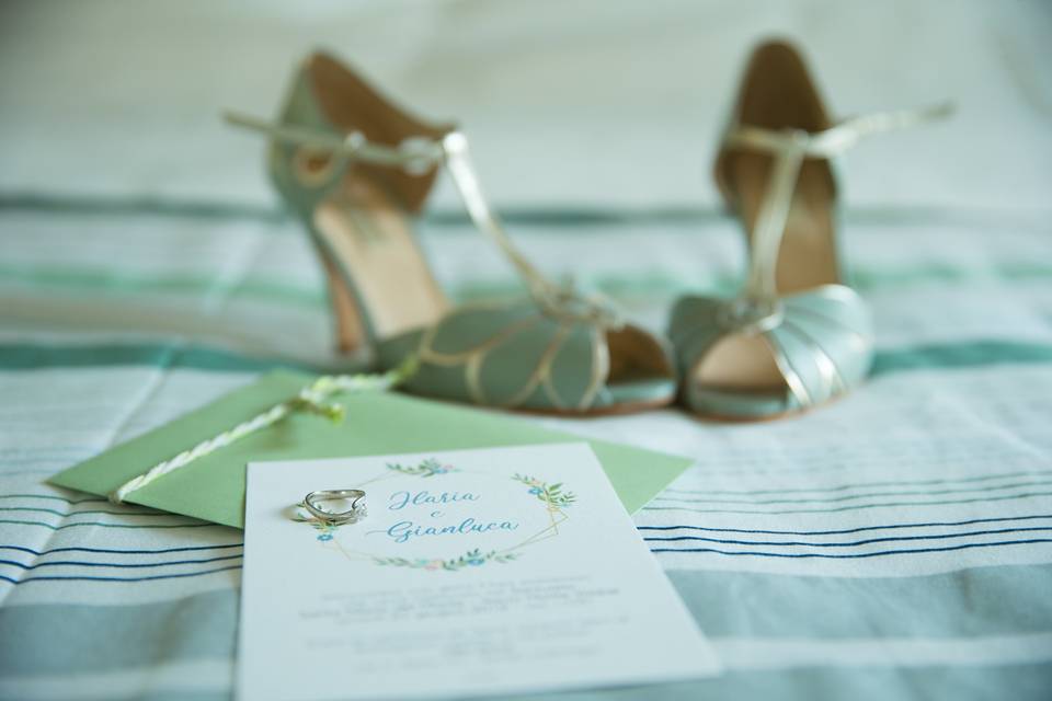 Wedding Stationery