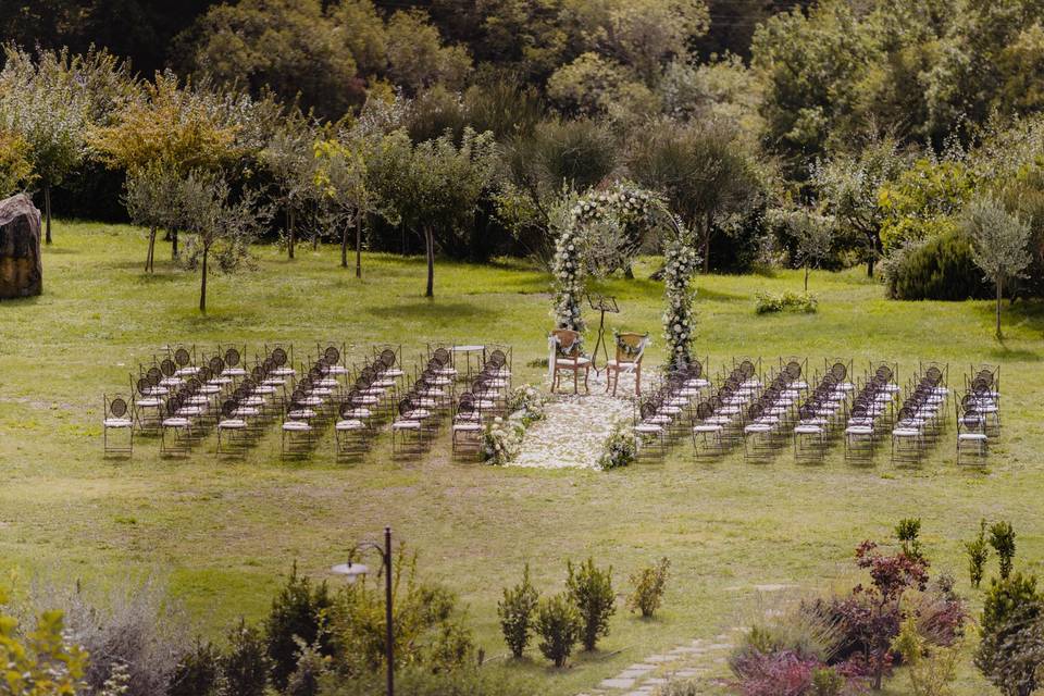 Castello di Petrata-Matrimonio