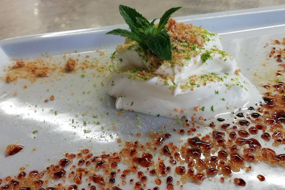 Mousse di Moijto