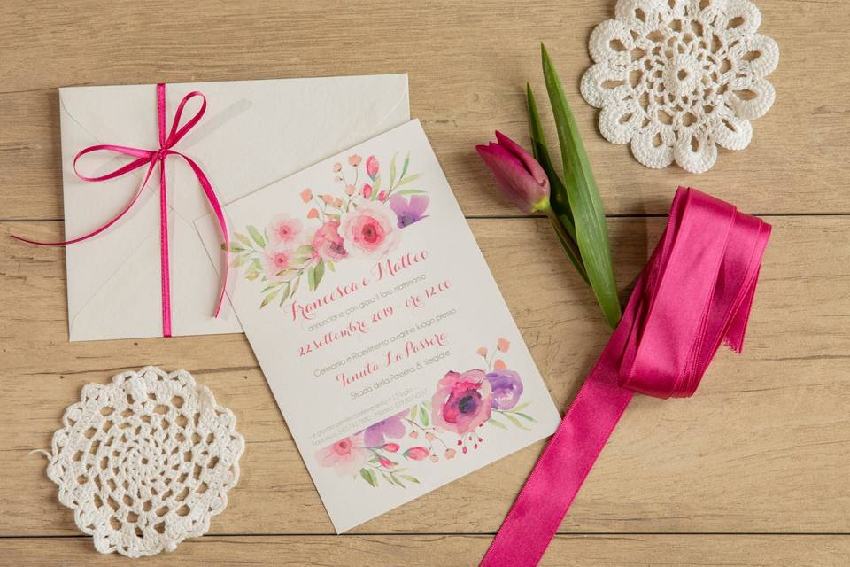 Wedding Stationery