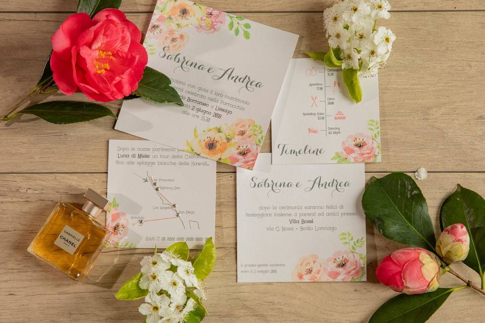 Wedding Stationery