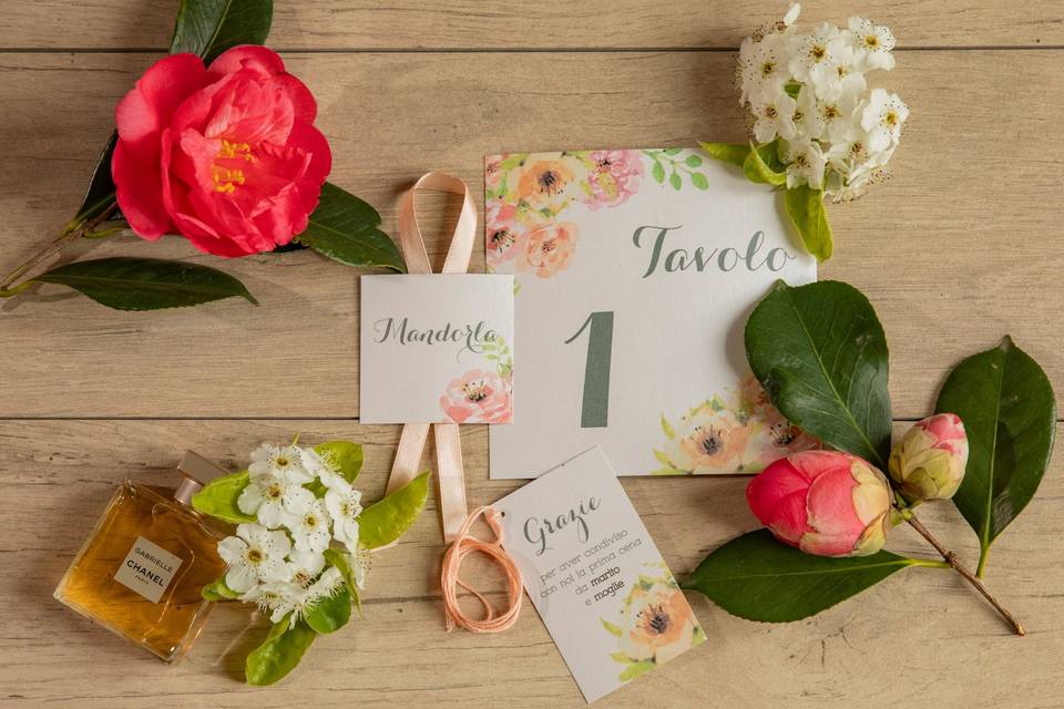 Wedding Stationery