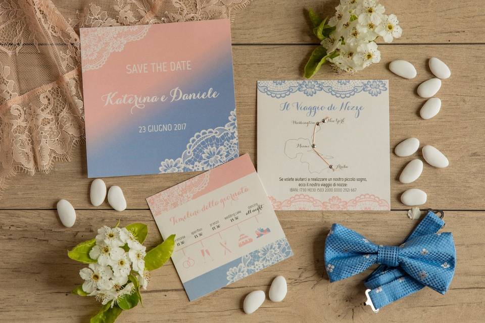 Wedding Stationery