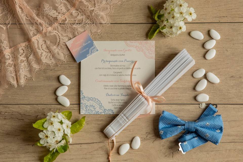 Wedding Stationery