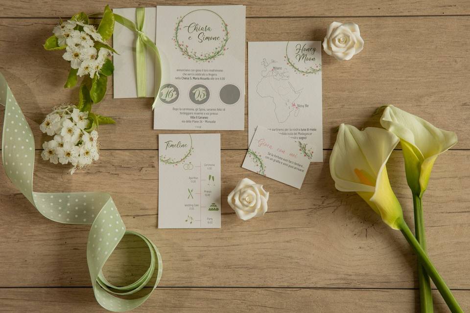 Wedding Stationery