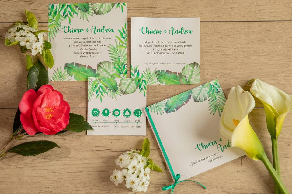 Wedding Stationery