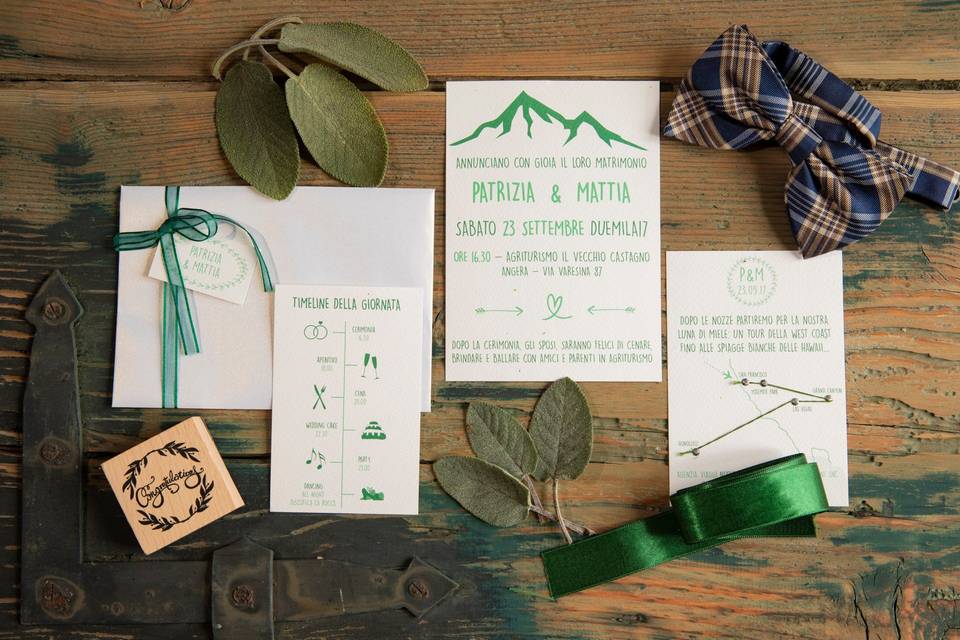 Wedding Stationery