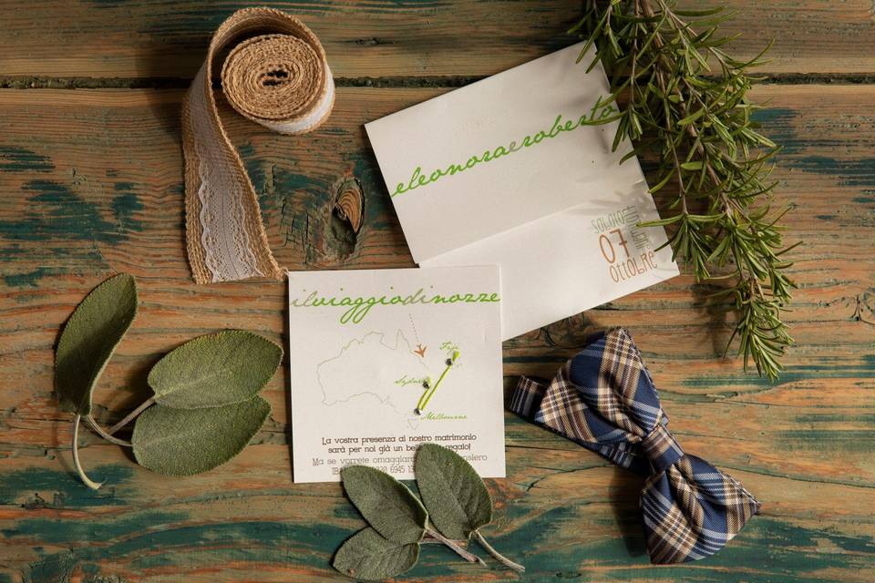 Wedding Stationery