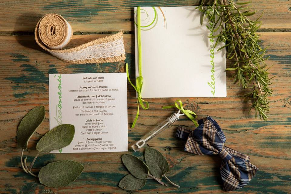 Wedding Stationery