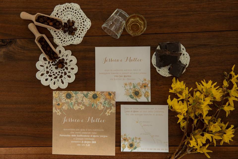 Wedding Stationery