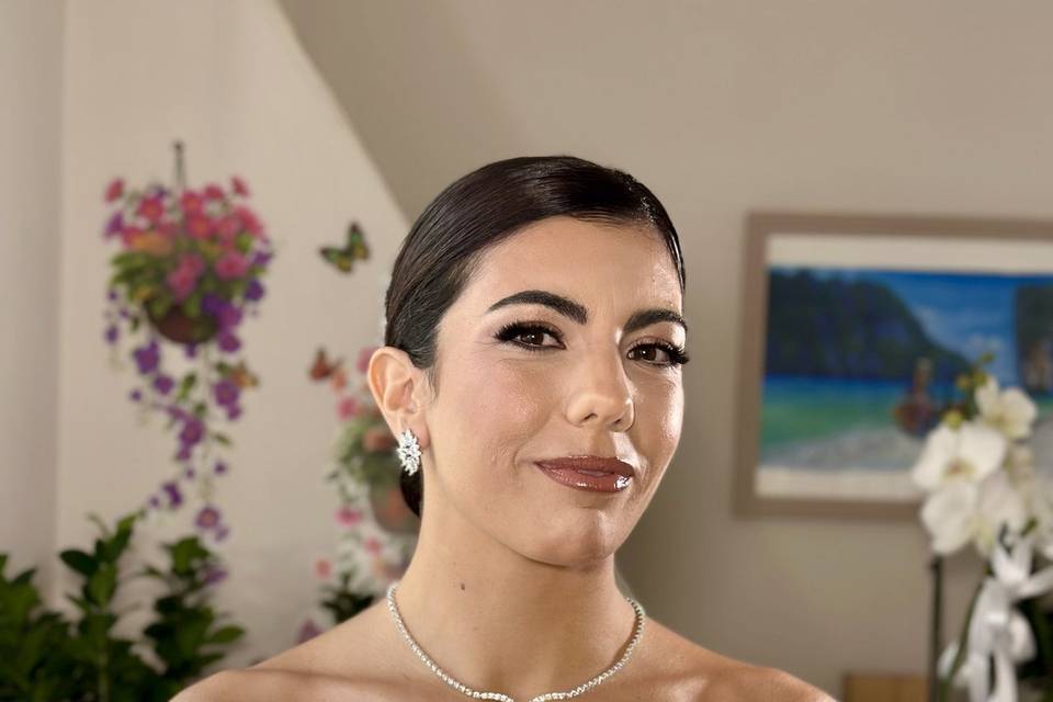 Trucco sposa