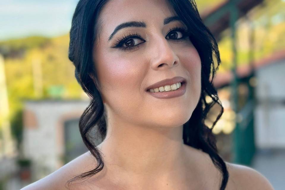 Trucco sposa
