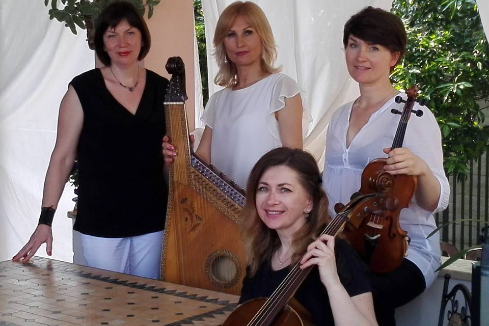 Esperia ensemble