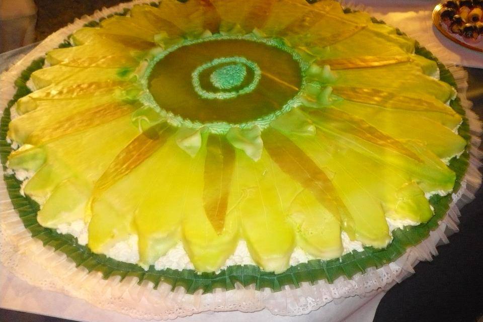 Torta in corso di Rinaldi Sara